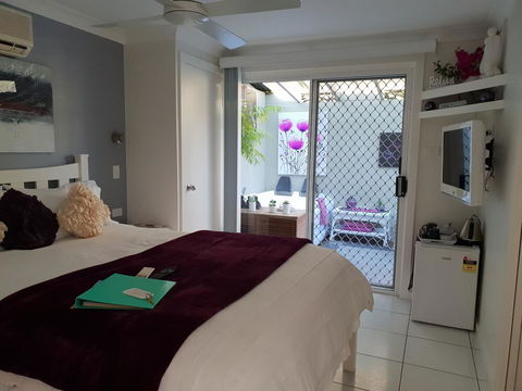 Nelson Bay Bed & Breakfast - Accommodation Mooloolaba 2