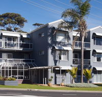Mollymook Cove Apartments - Accommodation Mooloolaba