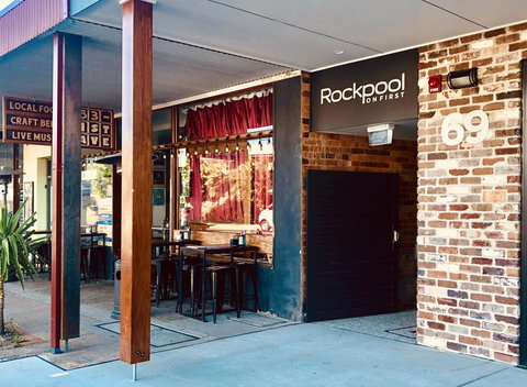 No 5 Rockpool 69 Ave Sawtell - Accommodation Mooloolaba 16