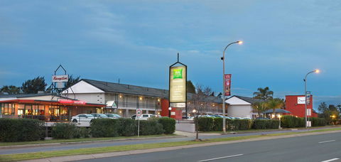 Ibis Styles Tamworth - Accommodation Mooloolaba 6