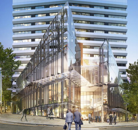 Vibe Hotel North Sydney - Accommodation Mooloolaba 6