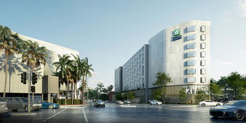 Holiday Inn Express Sydney Airport, An IHG Hotel - Accommodation Mooloolaba 1