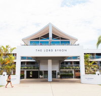 The Lord Byron - Accommodation Mooloolaba