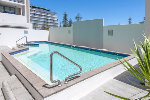 Macquarie Waters Boutique Apartment Hotel - Accommodation Mooloolaba 4