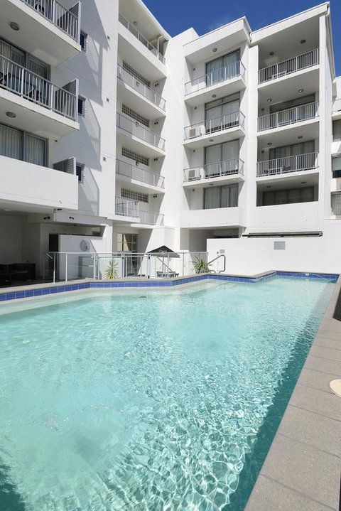 Macquarie Waters Boutique Apartment Hotel - Accommodation Mooloolaba 5