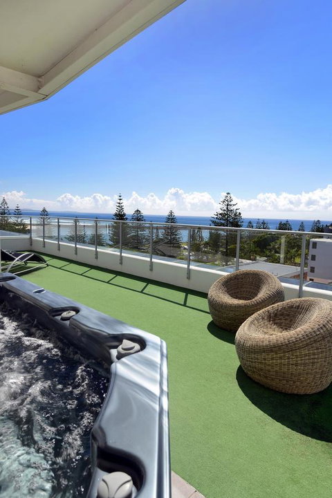 Macquarie Waters Boutique Apartment Hotel - Accommodation Mooloolaba 8