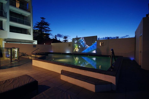 Macquarie Waters Boutique Apartment Hotel - Accommodation Mooloolaba 14