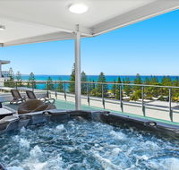 Macquarie Waters Boutique Apartment Hotel - Accommodation Mooloolaba