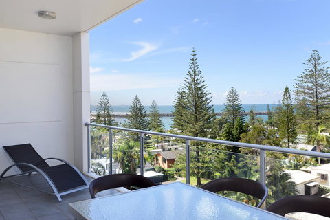 Macquarie Waters Boutique Apartment Hotel - Accommodation Mooloolaba 9