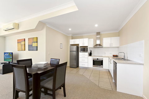 Macquarie Waters Boutique Apartment Hotel - Accommodation Mooloolaba 6