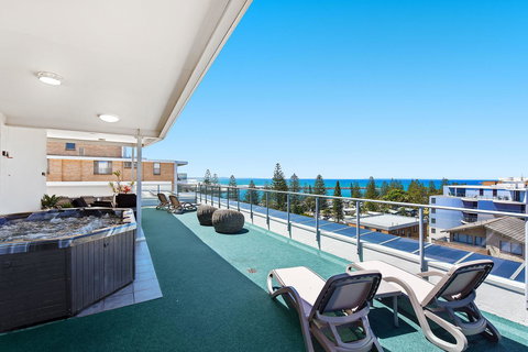 Macquarie Waters Boutique Apartment Hotel - Accommodation Mooloolaba 2