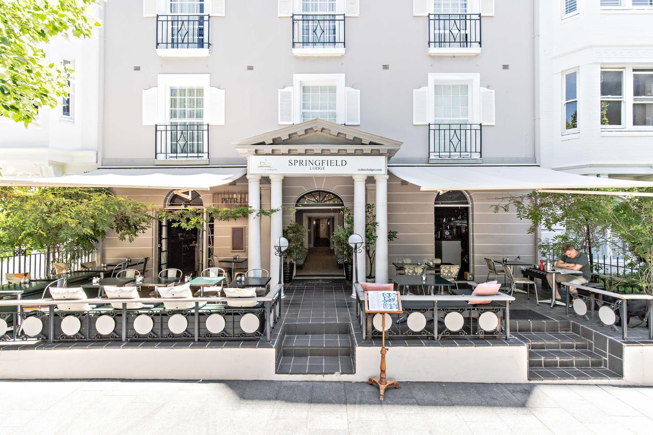 Potts Point NSW Accommodation Mooloolaba
