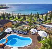 Crowne Plaza Sydney Coogee Beach - Accommodation Mooloolaba