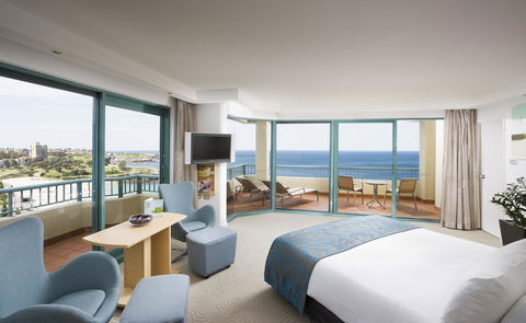 Crowne Plaza Sydney Coogee Beach, An IHG Hotel - Accommodation Mooloolaba 33