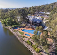 Oaks Cypress Lakes Resort - Accommodation Mooloolaba