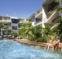 Flynns Beach Resort - Accommodation Mooloolaba