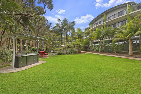 Flynns Beach Resort - Accommodation Mooloolaba 1