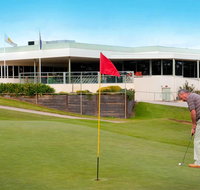 cluBarham Golf Resort - Accommodation Mooloolaba
