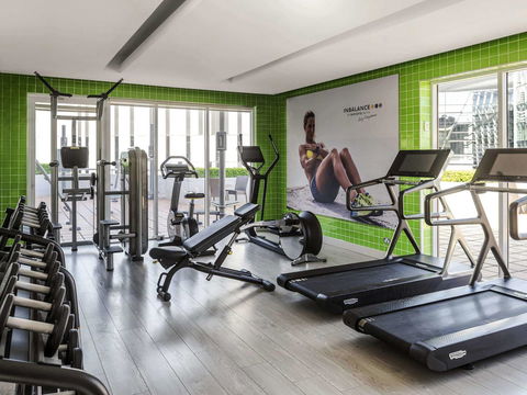 Novotel Sydney Darling Harbour - Accommodation Mooloolaba 44