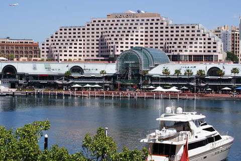 Novotel Sydney Darling Harbour - Accommodation Mooloolaba 26