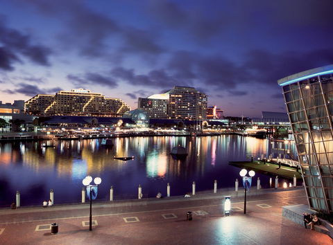 Novotel Sydney Darling Harbour - Accommodation Mooloolaba 38