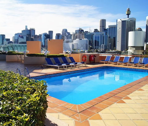 Novotel Sydney Darling Harbour - Accommodation Mooloolaba 36