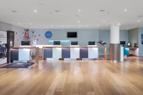 Novotel Sydney Darling Harbour - Accommodation Mooloolaba 10