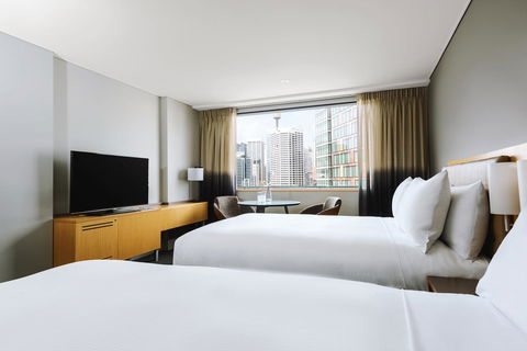 Novotel Sydney Darling Harbour - Accommodation Mooloolaba 20