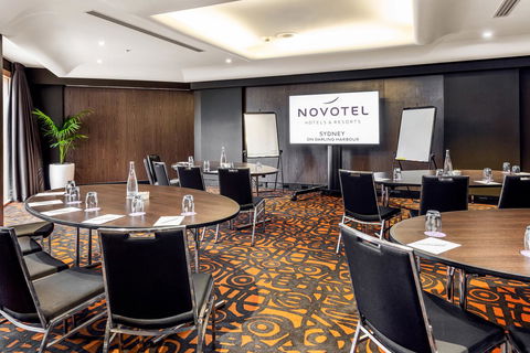 Novotel Sydney Darling Harbour - Accommodation Mooloolaba 18