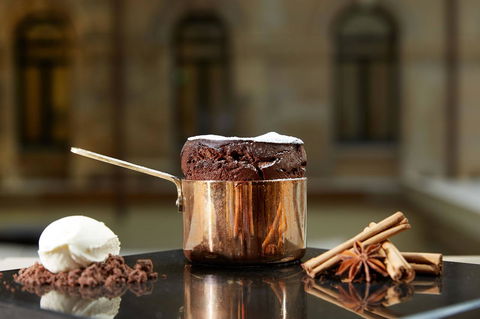 The Fullerton Hotel Sydney - Accommodation Mooloolaba 41