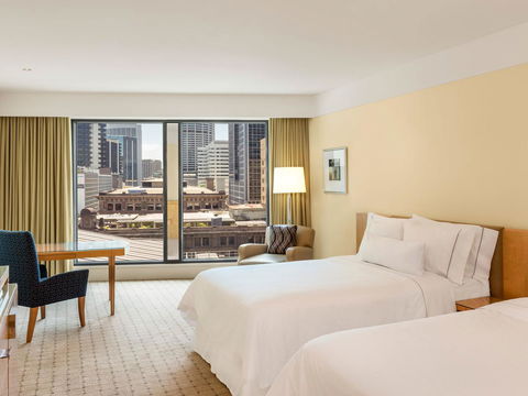 The Fullerton Hotel Sydney - Accommodation Mooloolaba 12