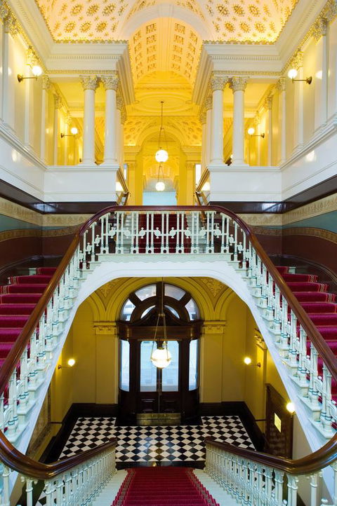 The Fullerton Hotel Sydney - Accommodation Mooloolaba 13