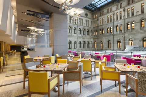 The Fullerton Hotel Sydney - Accommodation Mooloolaba 43