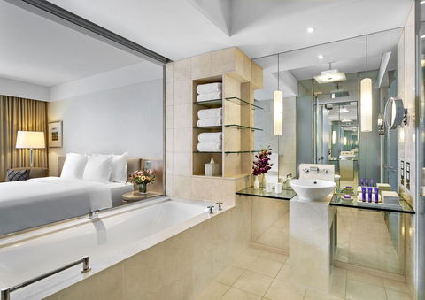 The Fullerton Hotel Sydney - Accommodation Mooloolaba 2