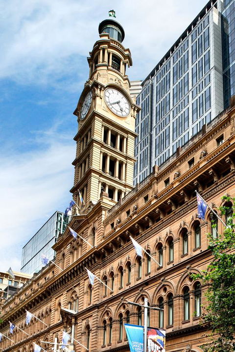 The Fullerton Hotel Sydney - Accommodation Mooloolaba 1