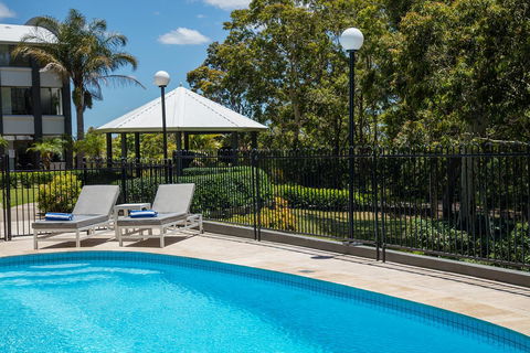 BEST WESTERN PLUS Apollo Hotel Newcastle - Accommodation Mooloolaba 9