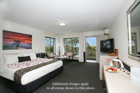 BEST WESTERN PLUS Apollo Hotel Newcastle - Accommodation Mooloolaba 16