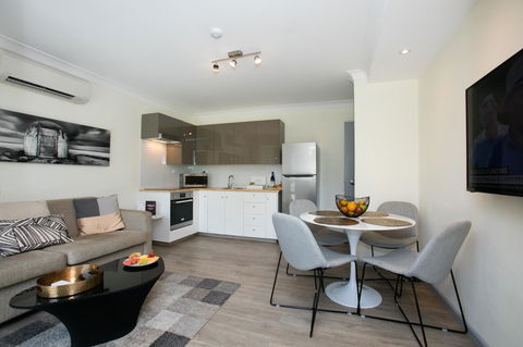 BEST WESTERN PLUS Apollo Hotel Newcastle - Accommodation Mooloolaba 21