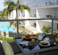 The Boathouse Luxury Apartments - Accommodation Mooloolaba