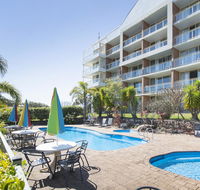Marina Resort - Accommodation Mooloolaba