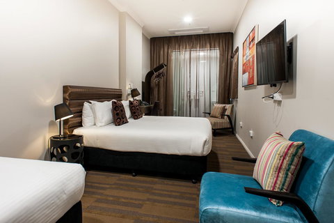57Hotel - Accommodation Mooloolaba 3