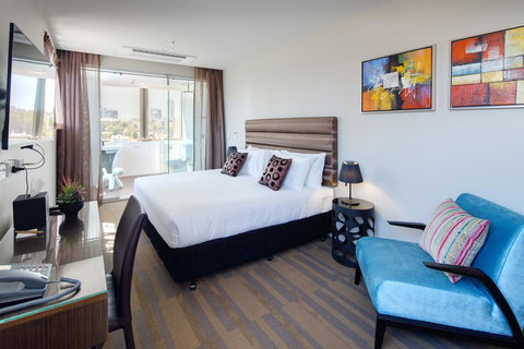 57Hotel - Accommodation Mooloolaba 41