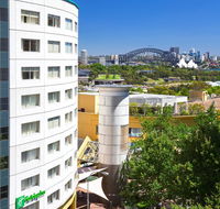 Holiday Inn Potts Point - Sydney - Accommodation Mooloolaba