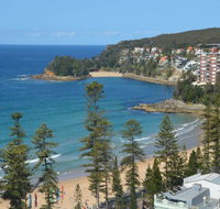 Manly Central Executive - Accommodation Mooloolaba