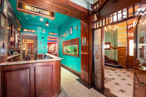 Hotel Harry, Ascend Hotel Collection - Accommodation Mooloolaba 22