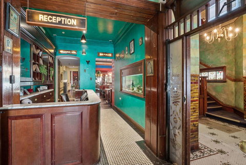 Hotel Harry, Ascend Hotel Collection - Accommodation Mooloolaba 37