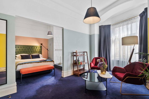 Hotel Harry, Ascend Hotel Collection - Accommodation Mooloolaba 9