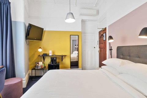 Hotel Harry, Ascend Hotel Collection - Accommodation Mooloolaba 31