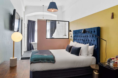 Hotel Harry, Ascend Hotel Collection - Accommodation Mooloolaba 24