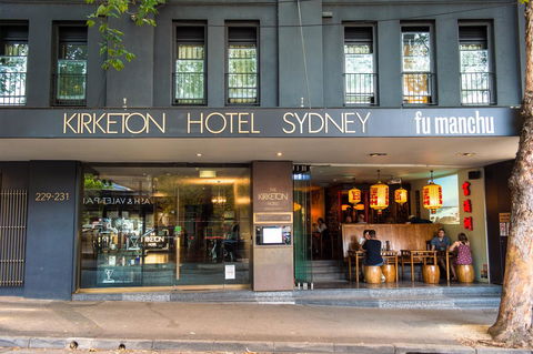 Kirketon Hotel Sydney - Accommodation Mooloolaba 43